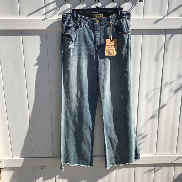 democracy flare jeans